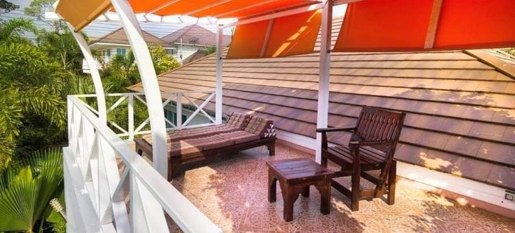 丽拉瓦迪游泳池别墅酒店(Leelawadee Pool Villa BBQ&Pool Party)图片