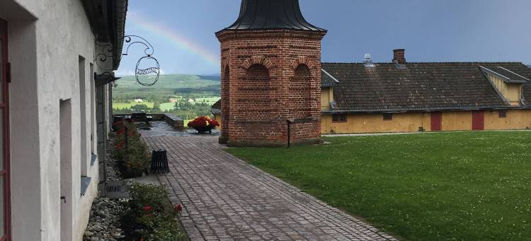 孔斯温厄尔城堡酒店及度假村(Kongsvinger Castle Hotel & Resort)图片