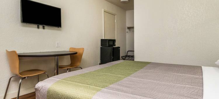 德克萨斯沃斯堡- 北 6号汽车旅馆(Motel 6 Fort Worth, TX - North)图片