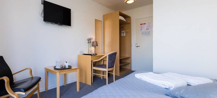 鲁兹克宾港酒店(Hotel Rudkøbing Skudehavn)图片