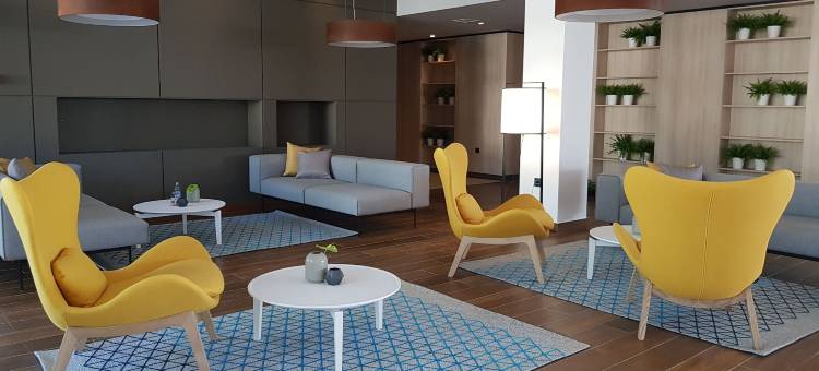 普拉瓦拉古纳公园花园套房酒店(Garden Suites Park Plava Laguna)图片