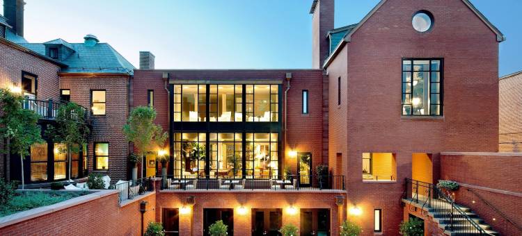 常春藤酒店(The Ivy Hotel)图片