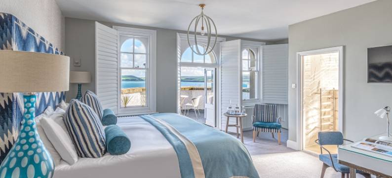 帕兹托海逸酒店(Harbour Hotel Padstow)图片