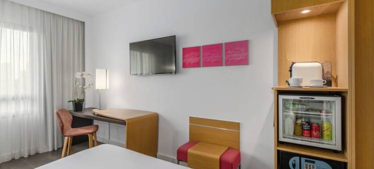 伊克斯北马德里酒店(Exe Madrid Norte)图片