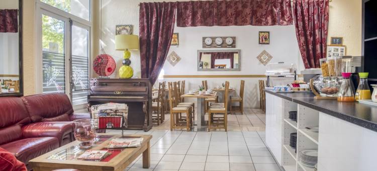 凯撒斯涛特尔酒店(Citotel Hôtel Cesar)图片