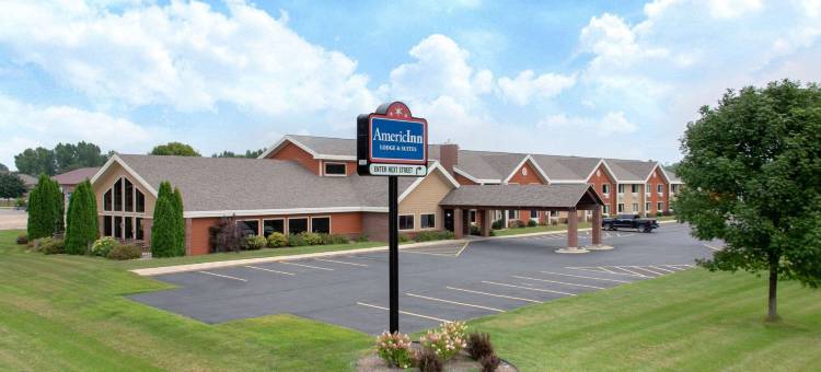 新伦敦美吟温德姆酒店(AmericInn by Wyndham New London)图片
