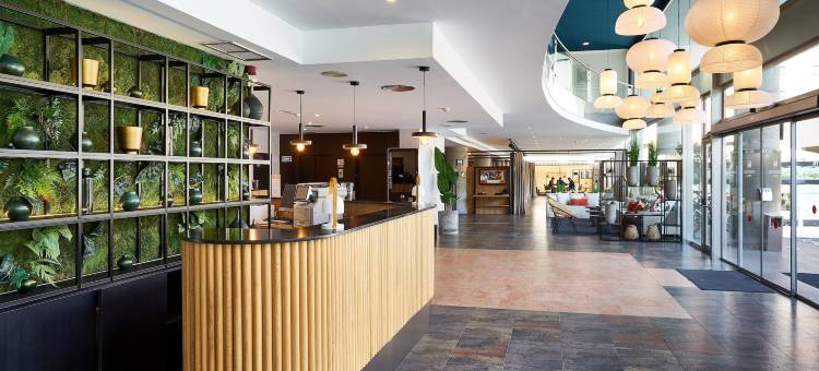 马拉加欧洲之星酒店(Eurostars Málaga)图片