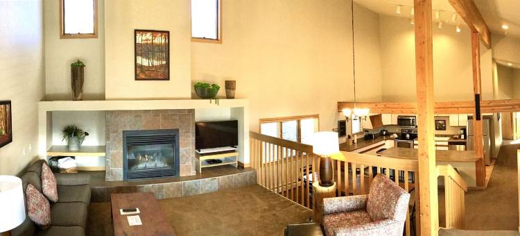 金点度假村布雷肯里奇由Vacatia(Gold Point Resort Breckenridge by Vacatia)图片