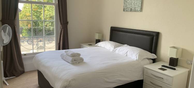 草坪旅馆(The Lawns Guest House)图片