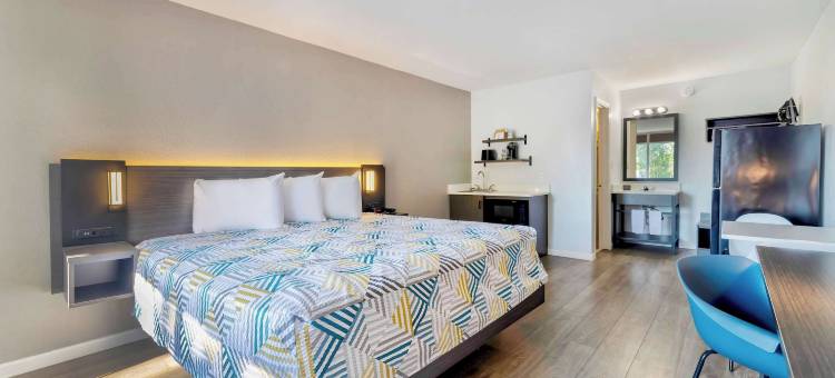 Studio 6 埃芬汉, 伊利诺伊州(Studio 6 Effingham, IL)图片