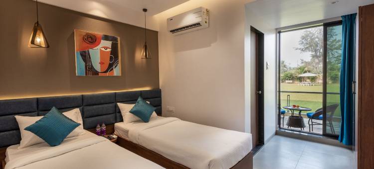 派拉蒙河滨水疗度假村(Paramount Riverfront Resort & Spa, Karjat)图片