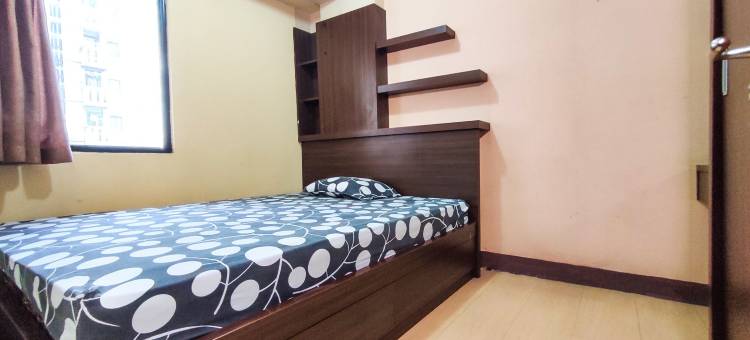 百合客房 - 芝布布尔乡村公寓(Lily Room at Apartment Cibubur Village)图片