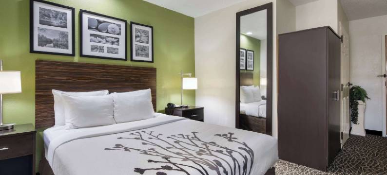 哈尼斯购物中心舒眠酒店(Sleep Inn Hanes Mall)图片