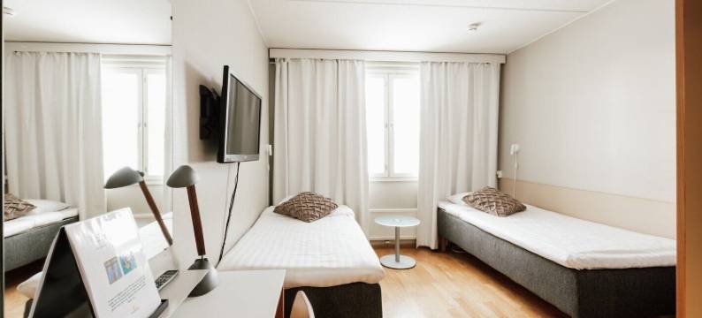 "约基普斯托酒店"(Hotel Jokipuisto)图片