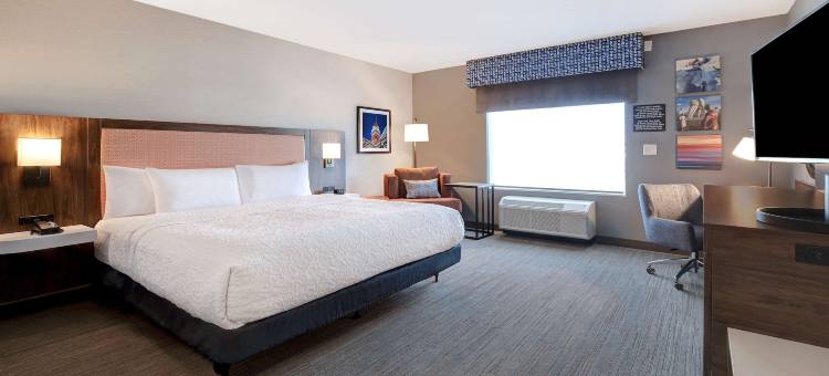 克朗波因特欢朋酒店(Hampton Inn by Hilton Crown Point)图片