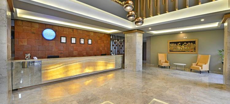 Archipelago赞助的FamVida酒店在Lubuklinggau中(FamVida Hotel Lubuklinggau Powered by Archipelago)图片