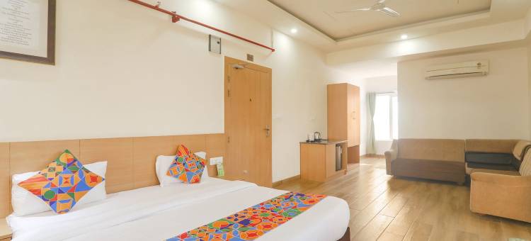 Fabhotel 拉胡巴尔克里帕(FabHotel Raghubar Kripa)图片