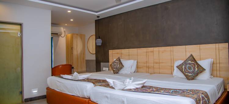帕布帕德酒店(Hotel  Prabhupada)图片