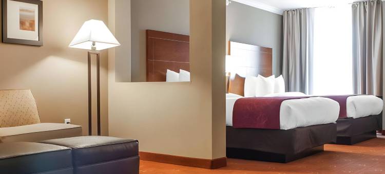 舒适套房酒店-法明顿(Comfort Suites Farmington)图片