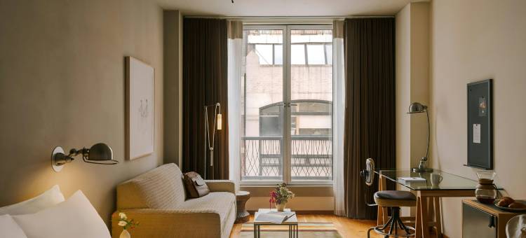 钱伯斯中央公园南Sonder酒店(Chambers Hotel Central Park South, Sonder)图片