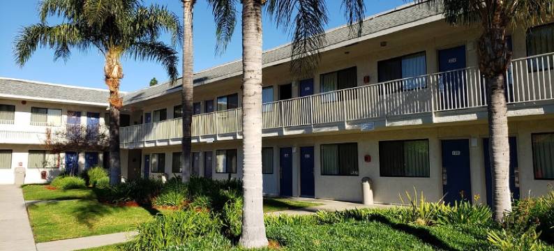 西尔马流浪客栈(Vagabond Inn Sylmar)图片