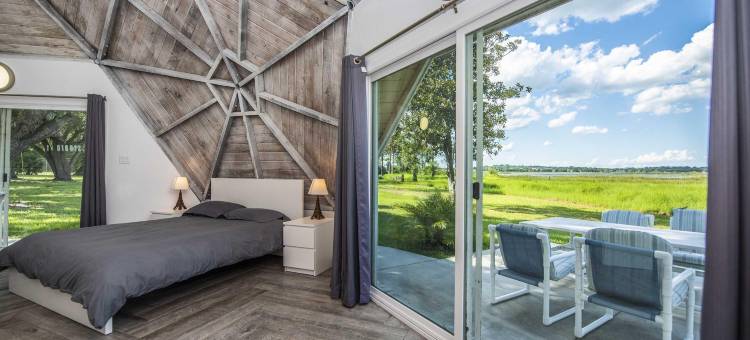 工作室01 - 桑纳湖(Studio 01 - Lake Sumner)图片