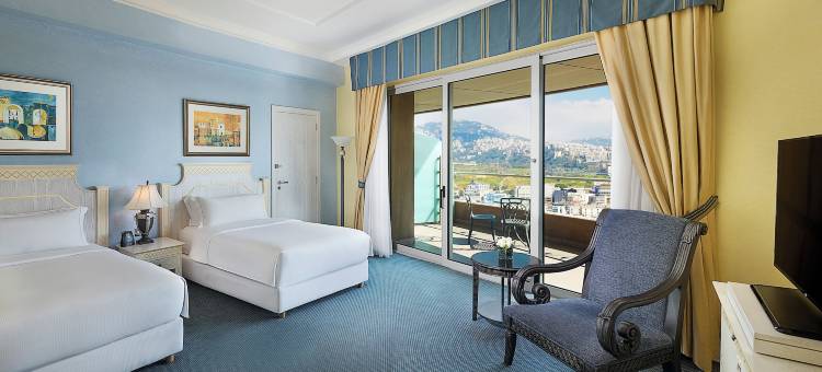 贝鲁特哈卜图尔希尔顿酒店(Al Habtoor Grand Beirut)图片