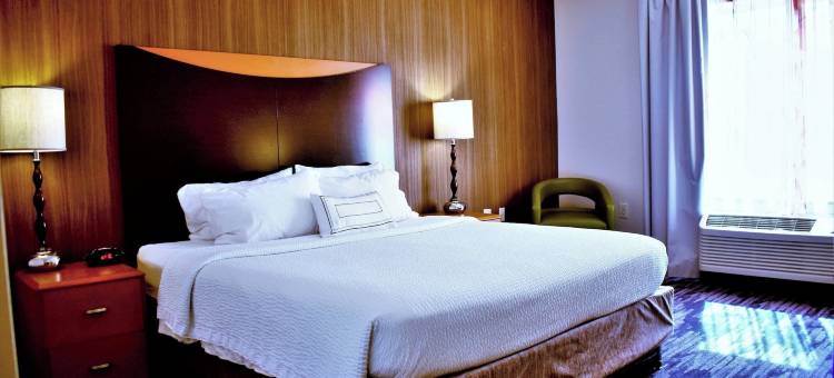 斯特拉斯堡谢南多厄谷万枫套房酒店(Fairfield Inn & Suites Strasburg Shenandoah Valley)图片