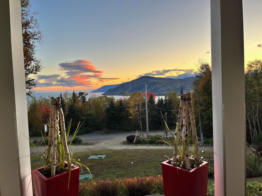 Gîte Nature et PinceauxOver view