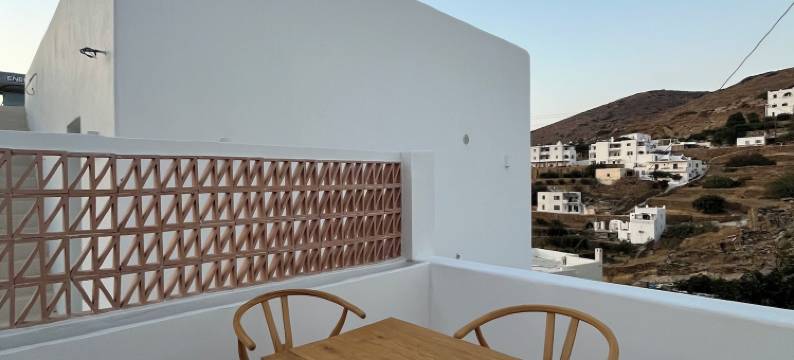 伊奥斯阿尔库翁蓝色套房(Ios Alcyon Blue Suites)图片