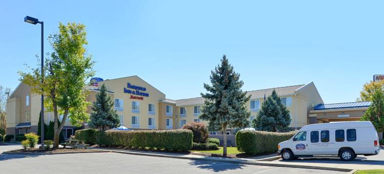 列克星敦乔治敦/学院万枫旅馆及套房(Fairfield Inn & Suites Lexington Georgetown/College Inn)图片