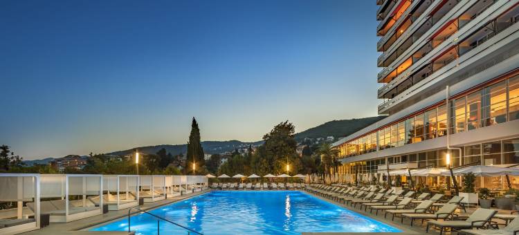 大使 - 里布尼亚酒店(Hotel Ambasador - Liburnia)图片