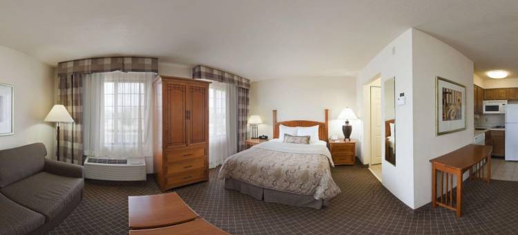 Staybridge Suites 塔尔萨，伍德兰希尔斯 by IHG(Staybridge Suites TULSA-WOODLAND HILLS by IHG)图片