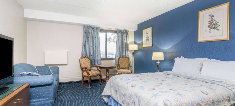 利奇菲尔德骑士酒店(Knights Inn Litchfield)图片