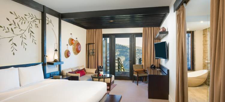 杰贝阿里阿赫达尔阿丽拉酒店(Alila Jabal Akhdar)图片