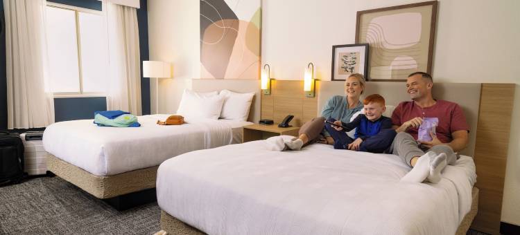 希尔顿斯帕克酒店-布罗克维尔(Spark by Hilton Brockville)图片