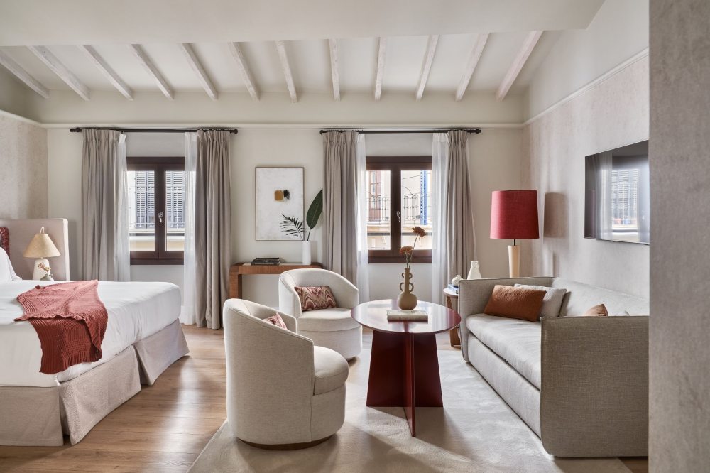 Boutique Hotel Posada Terra Santa Over view