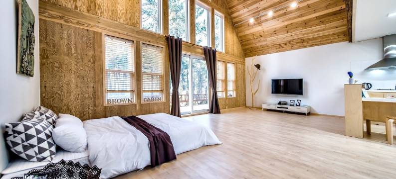 棕色小屋旅馆(Browncabin Pension)图片