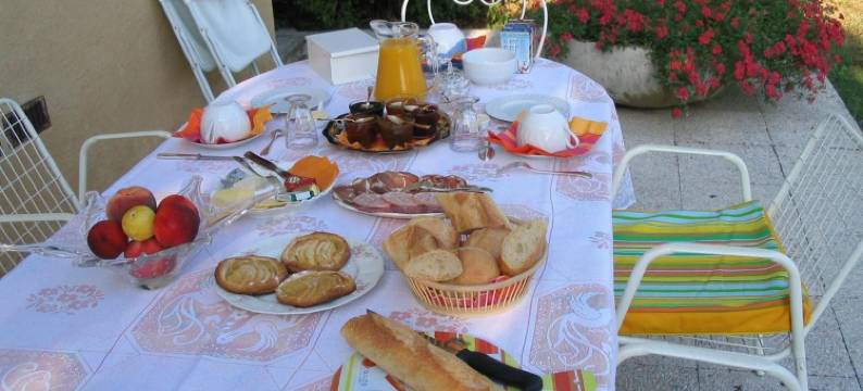 珊瑚花住宿加早餐旅馆(Les Sureaux)图片