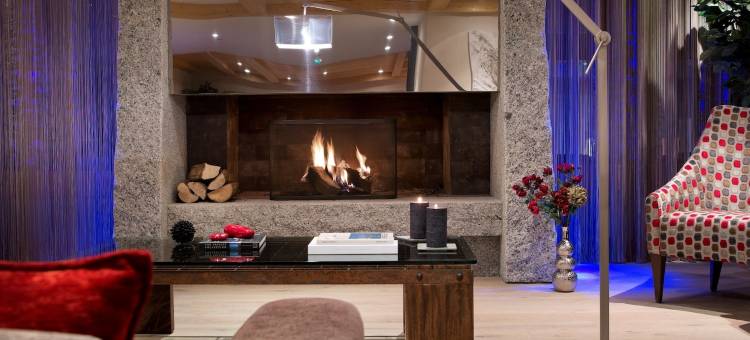 阿尔卑斯水晶CGH度假村及Spas(CGH Résidences & Spas le Cristal de l'Alpe)图片