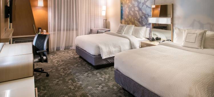 杰克森维尔万豪万怡酒店(Courtyard Jacksonville)图片