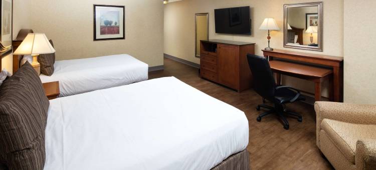 雷丁红狮酒店(Red Lion Hotel Redding)图片