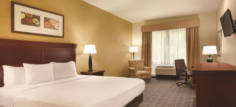 古德利茨维尔丽怡酒店(Country Inn & Suites by Radisson, Goodlettsville, TN)图片