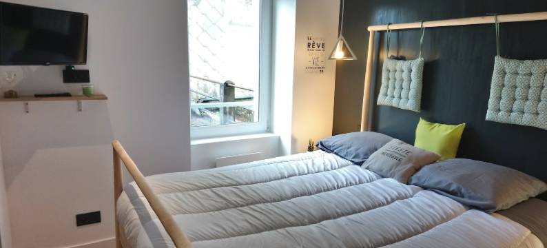 布雷斯特4号穆朗舒适公寓(Appart Cosy Brest (Les 4 Moulins))图片