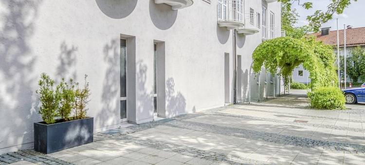莱姆霍姆加尔钦慕尼黑 - 邻近机场(Limehome Garching München - Nähe Airport)图片