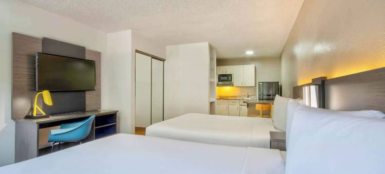 奥斯汀城中6号公寓(Studio 6 Austin, TX - Midtown)图片