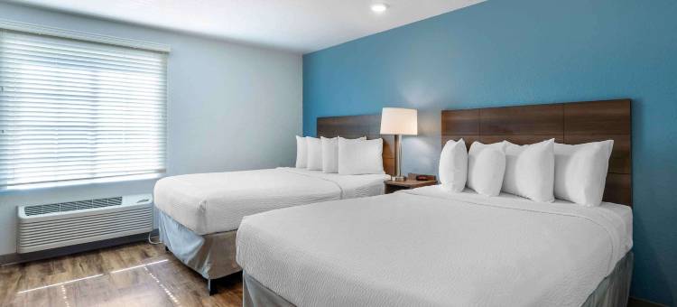 美国长住套房酒店 - 清水市(Extended Stay America Suites - Clearwater)图片