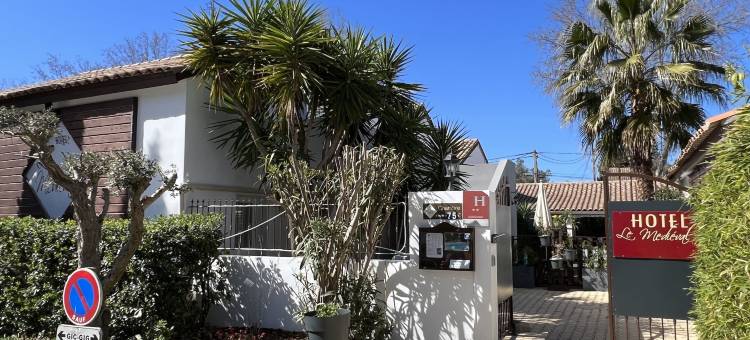 中世纪酒店(Hôtel le Médiéval - Parking Inclus & Accueil vélo)图片