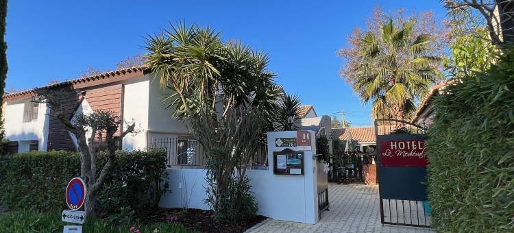 中世纪酒店(Hôtel le Médiéval - Parking Inclus & Accueil vélo)图片