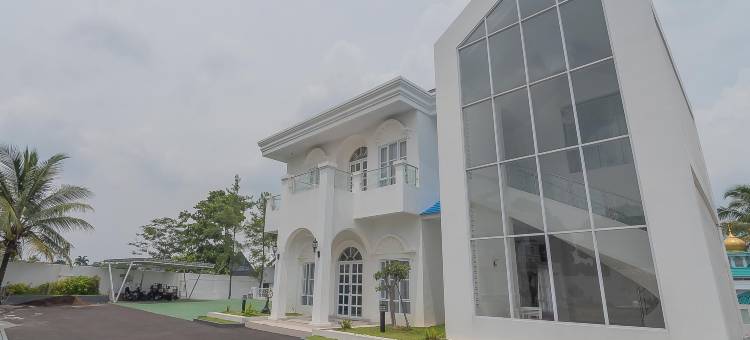 红多兹伊斯兰酒店@打横市穆蒂亚拉大别墅(RedDoorz Syariah @ Villa Grand Mutiara Tasikmalaya)图片